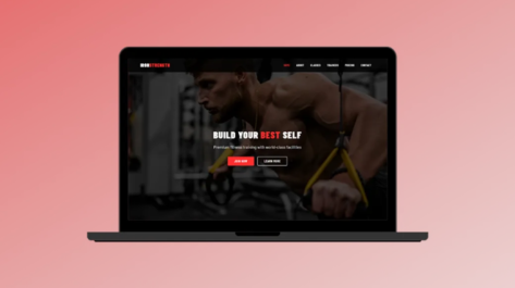 portfolio-image-gym-website